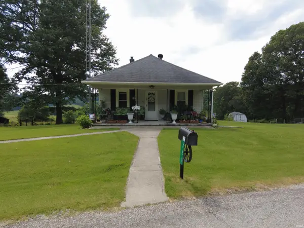 721 Ridge Road, Williams, IN 47470