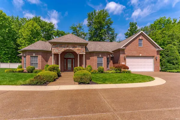 1469 Woodfield Drive, Newburgh, IN 47630
