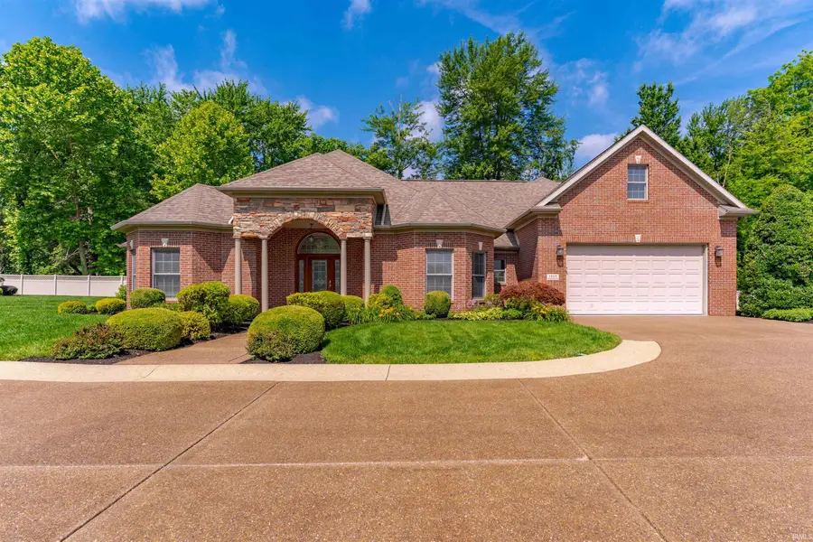 1469 Woodfield Drive, Newburgh, IN 47630 - #2