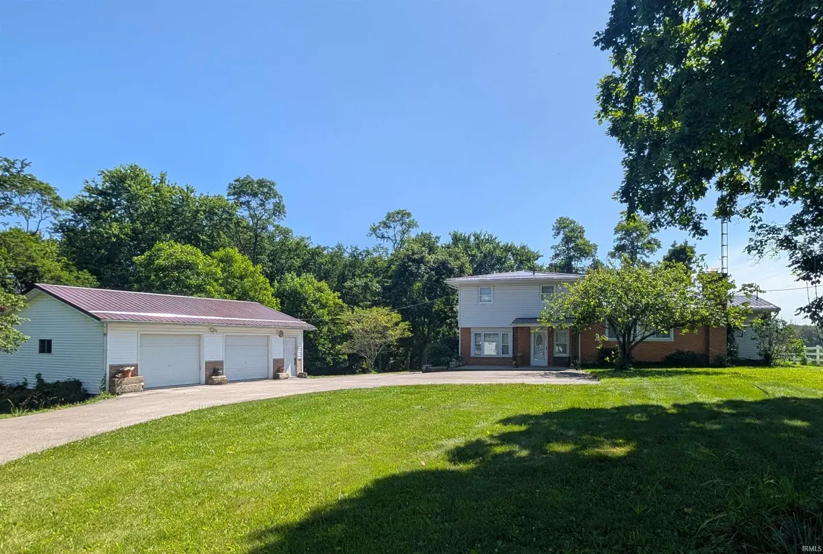 12689 E Burnett Lane, Springville, IN 47462 - #1