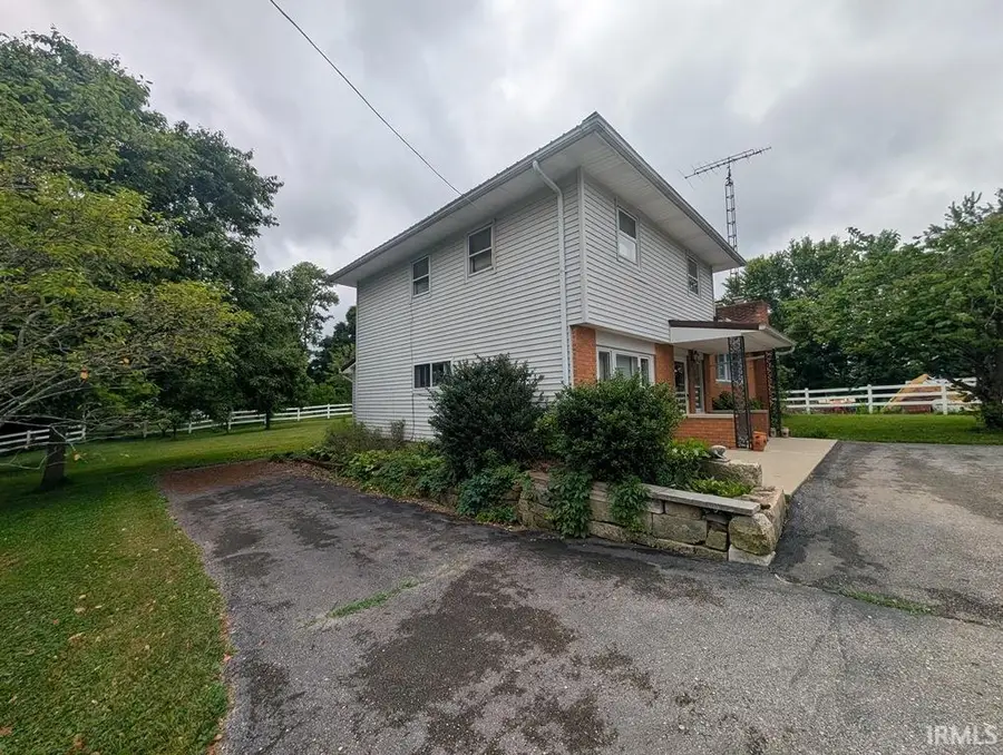 12689 E Burnett Lane, Springville, IN 47462 - #3