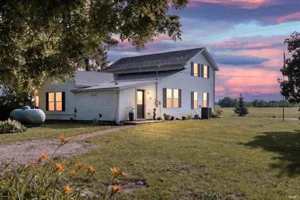 7634 N 300 W, West Lafayette, IN 47906