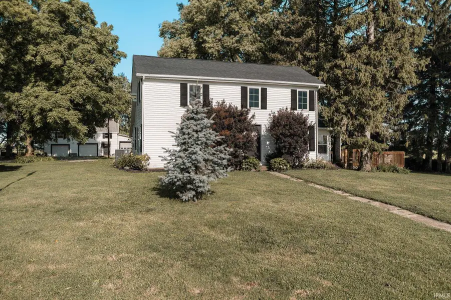 7634 N 300 W, West Lafayette, IN 47906 - #2