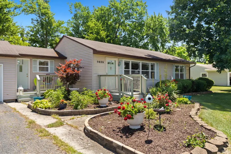 5026 Wheelock Road, Fort Wayne, IN 46835 - #2