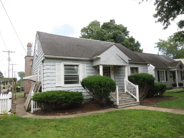 15 S Garfield Street, Peru, IN 46970