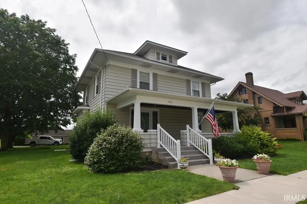 304 N Glick Street, Mulberry, IN 46058 - #1
