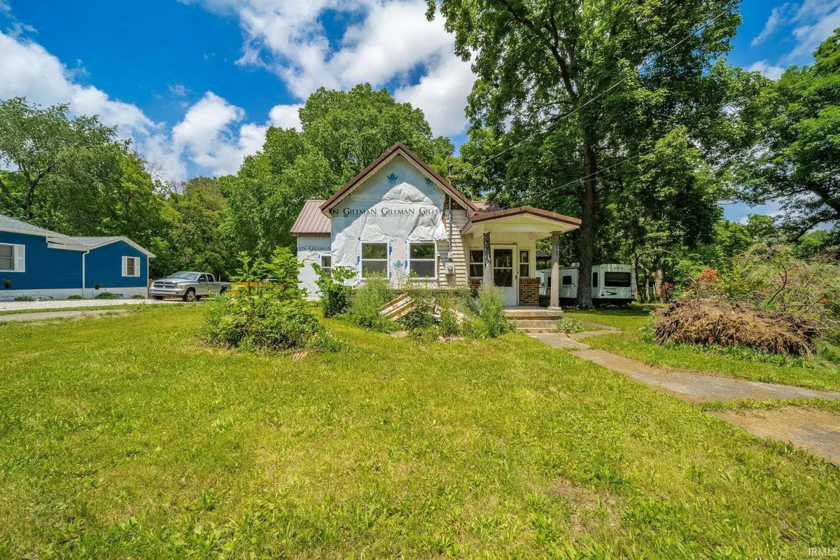 1814 W Railroad Street, New Castle, IN 47362 - #1
