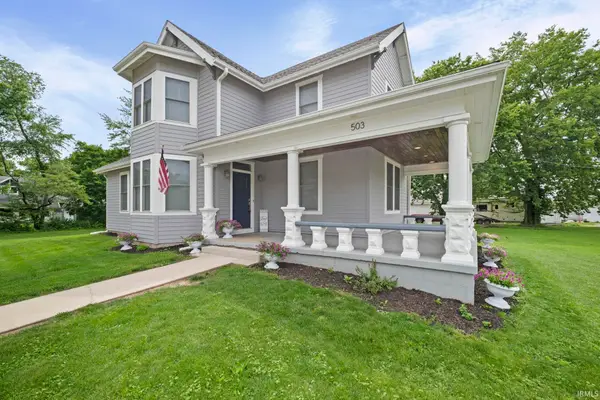 503 W Jackson Street, Mulberry, IN 46058