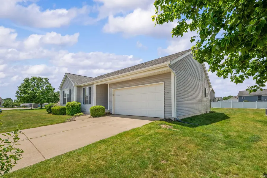 51813 Melwood Court, South Bend, IN 46628 - #2