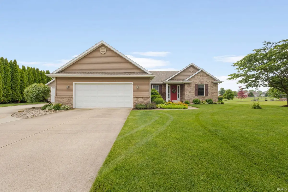 51238 Elm Road, Granger, IN 46530 - #1