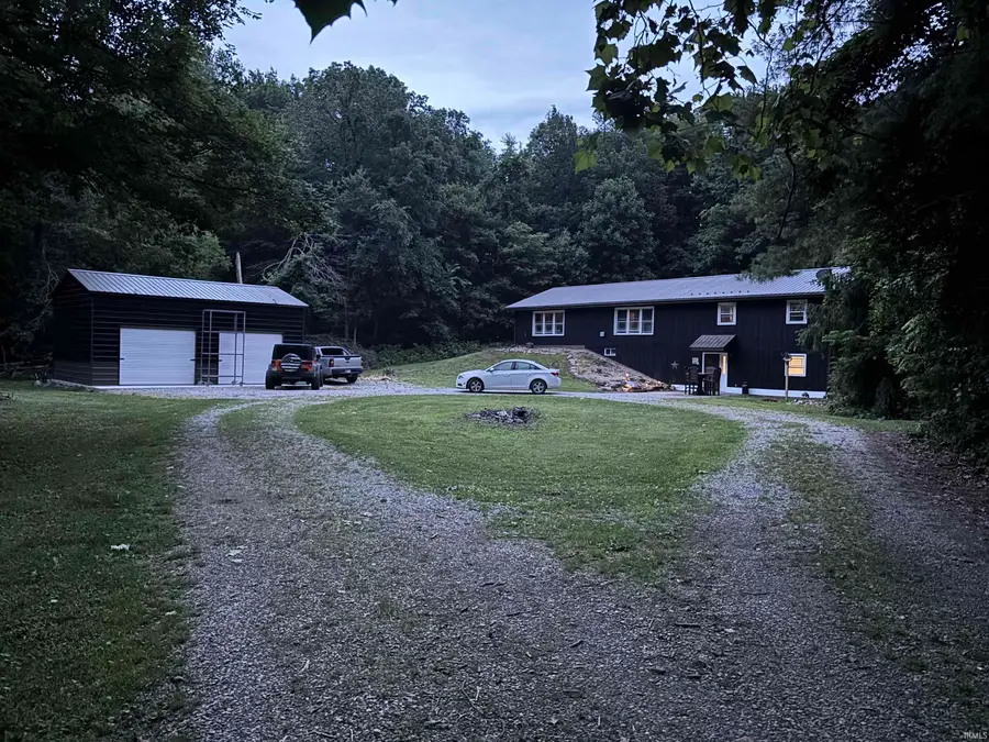 3528 Eel River Cemetary Road, Peru, IN 46970 - #2