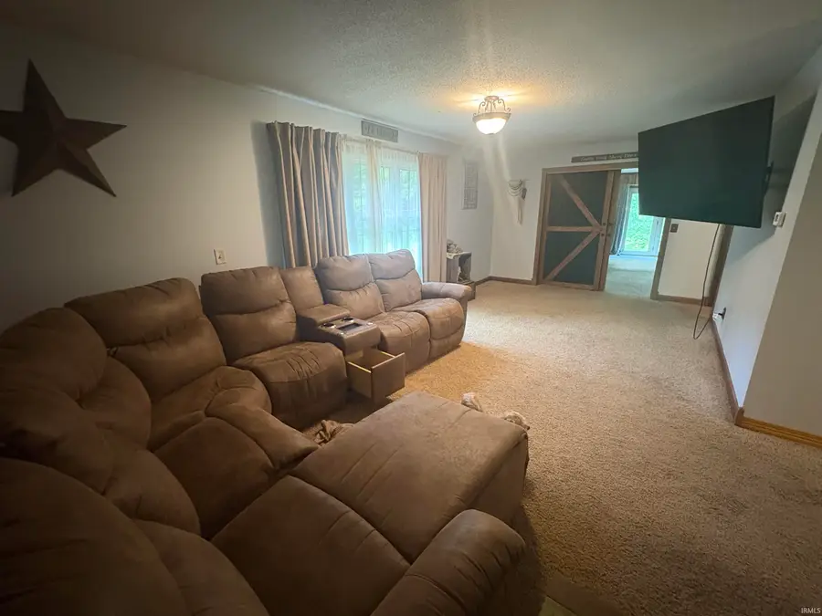 3528 Eel River Cemetary Road, Peru, IN 46970 - #3