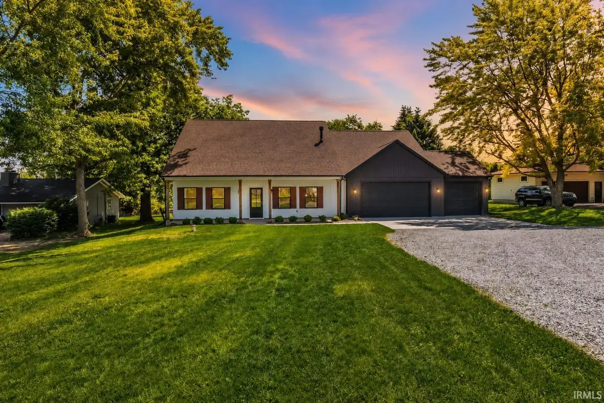 5780 Wheelock Road, Fort Wayne, IN 46835 - #1