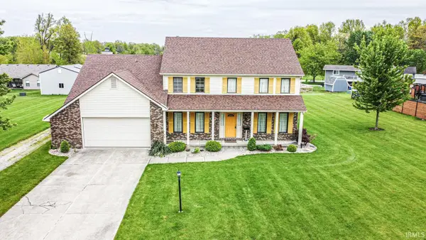 120 Lindenwood Drive, Bluffton, IN 46714