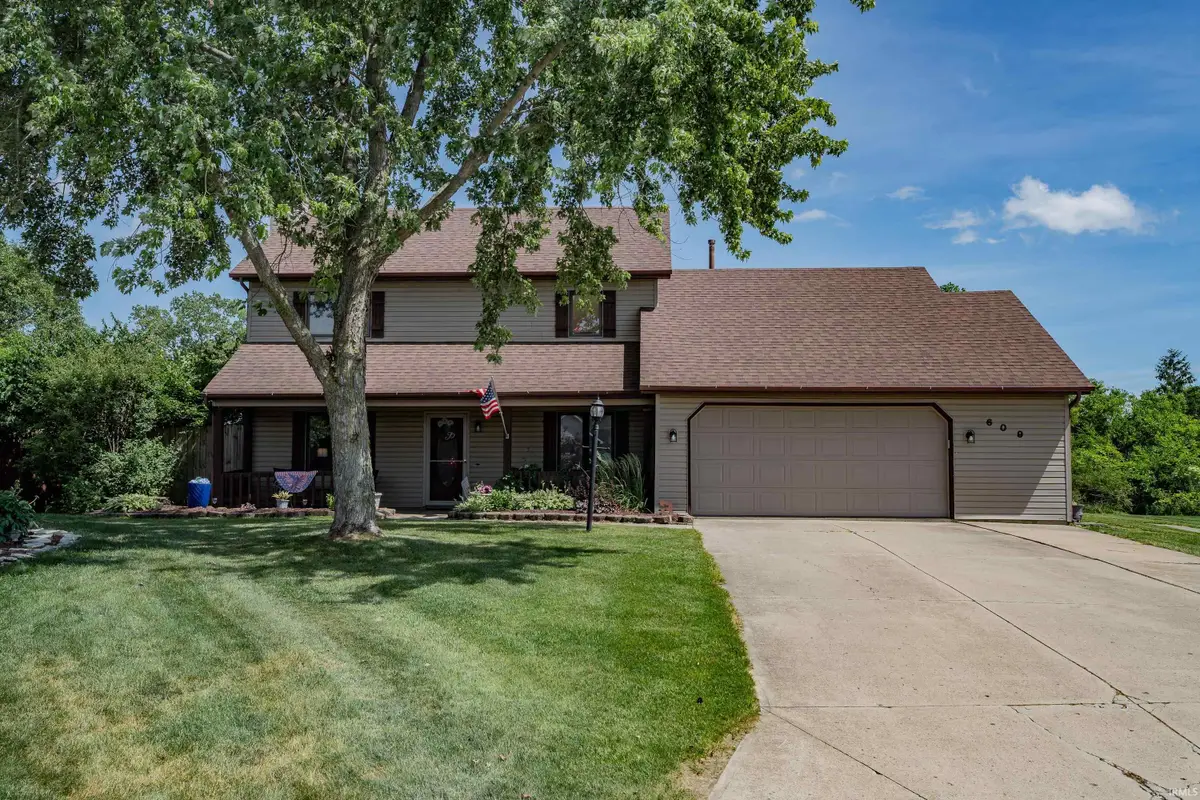 609 Woodland Springs Place, Fort Wayne, IN 46825 - #1