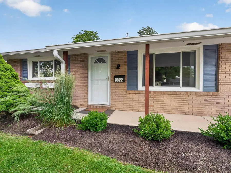 3622 Hastings Road, Fort Wayne, IN 46805 - #3