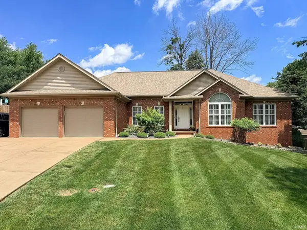 400 Knollview Drive, Evansville, IN 47711