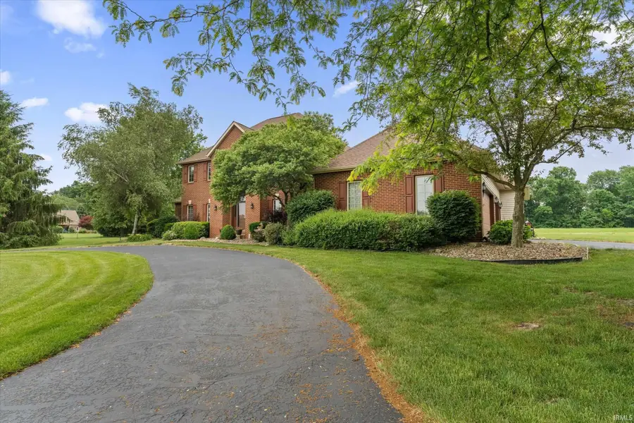 53450 Quince Road, South Bend, IN 46628 - #2