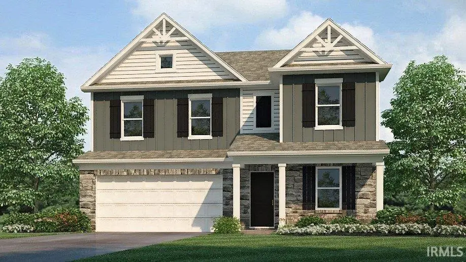 6714 Jerome Park Place, Fort Wayne, IN 46835 - #1