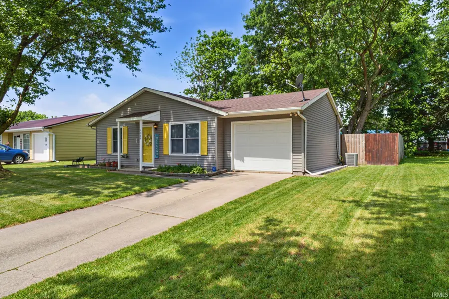 9002 Hemphill Drive, Fort Wayne, IN 46819 - #3