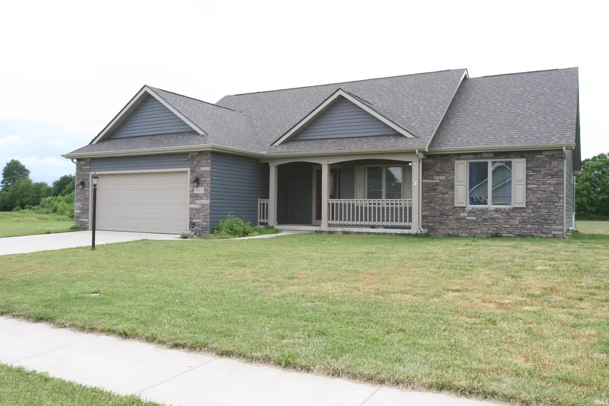 945 Sunrise Drive, Bremen, IN 46506 - #1