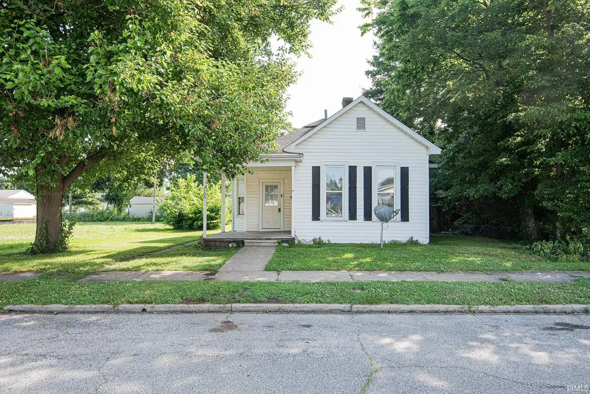 1108 Buntin Street, Vincennes, IN 47591 - #1