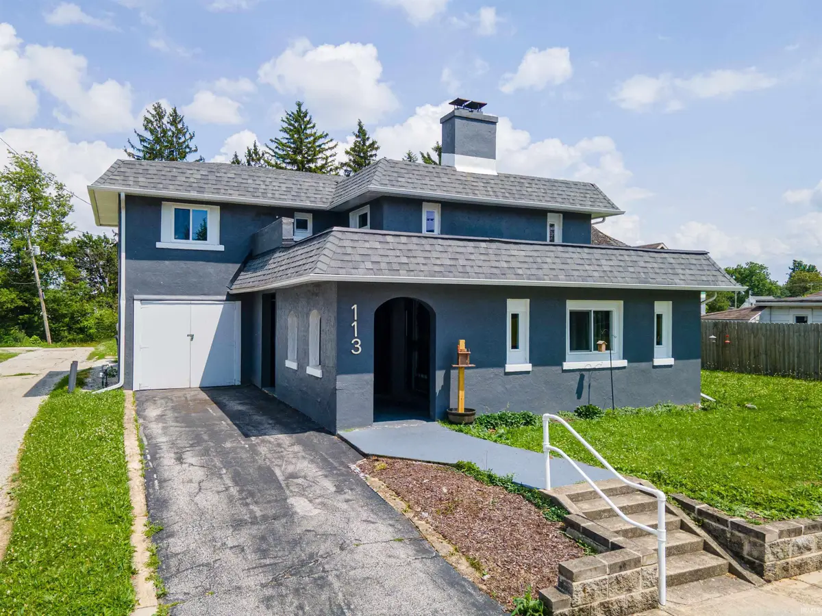 113 S 12th Street, Elwood, IN 46036 - #1