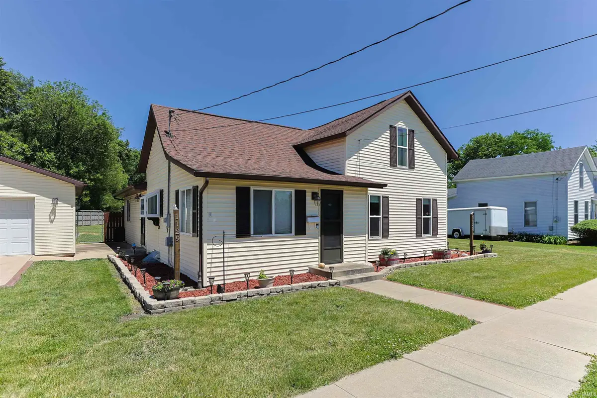 1129 Harrison Street, Walkerton, IN 46574 - #1