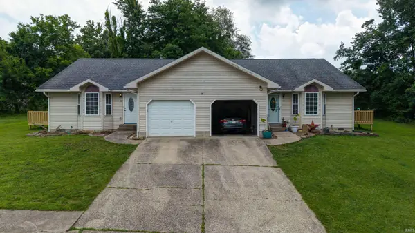 117 & 119 W White Pine Drive, Santa Claus, IN 47579