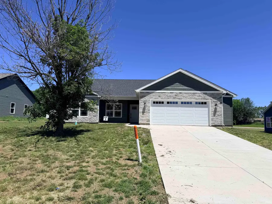 627 W 2nd Street, Fowler, IN 47944 - #2