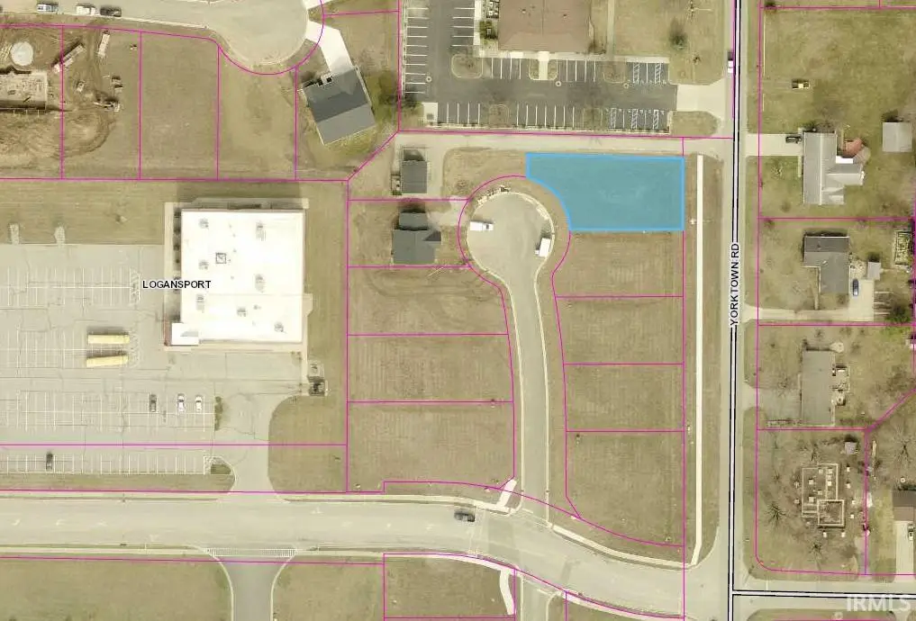 106 N Dingo Drive, Logansport, IN 46947 - #1