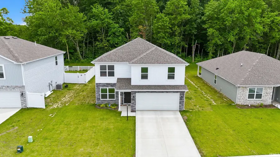 4409 Bradley Drive, Fort Wayne, IN 46818 - #2