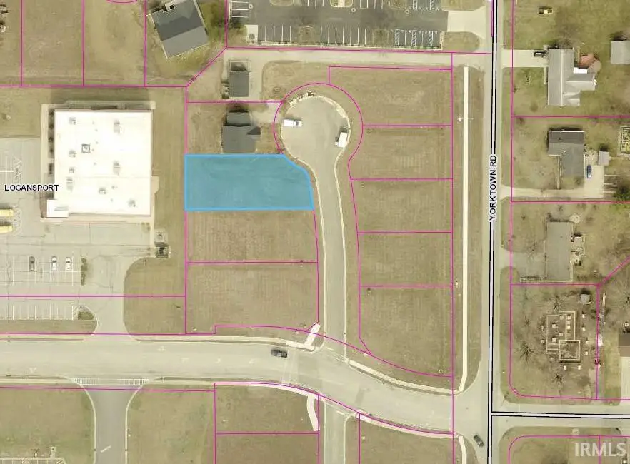 109 N Dingo Drive, Logansport, IN 46947 - #1