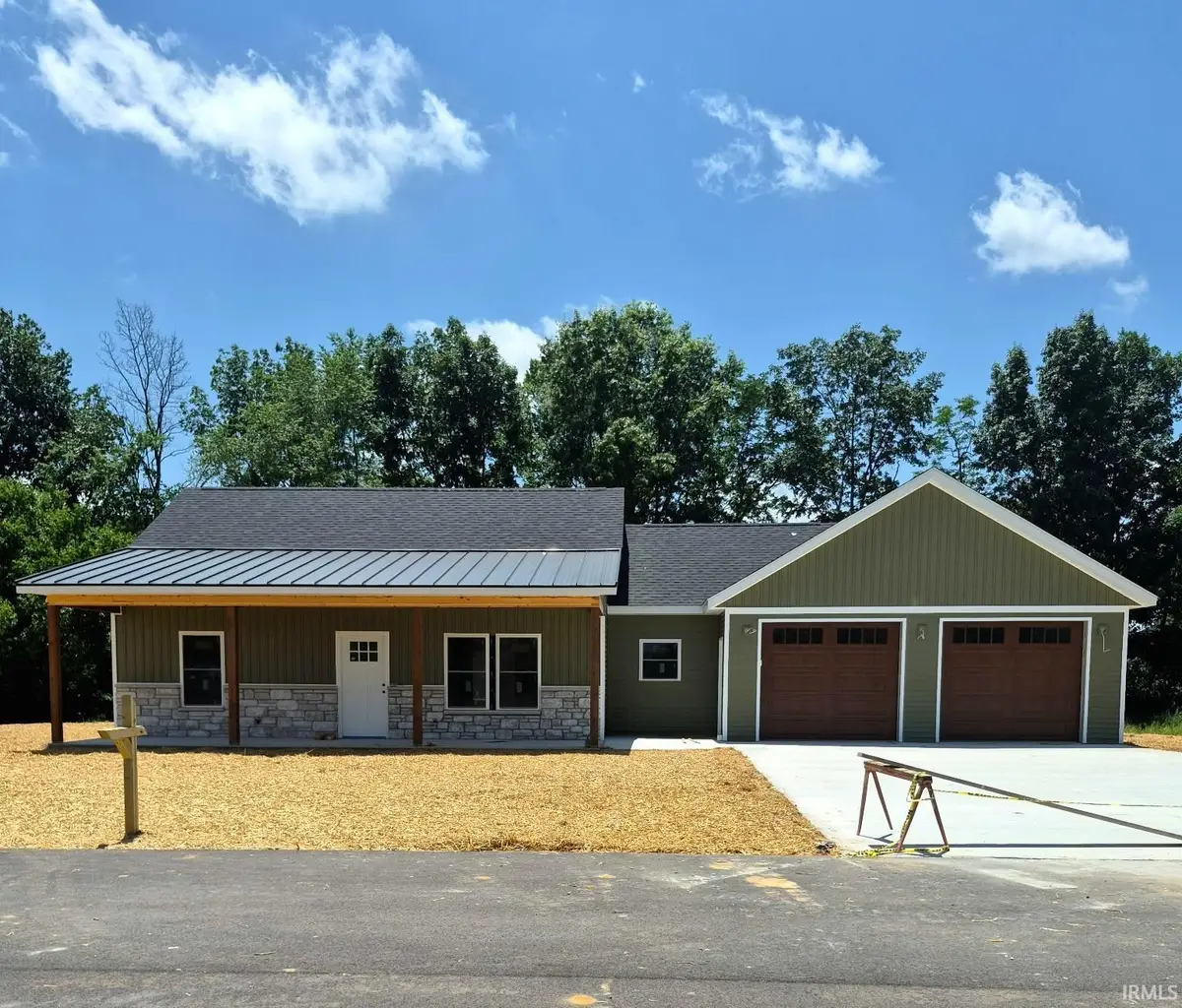 Lot 5 Blue Bird Lane, Mitchell, IN 47446 - #1