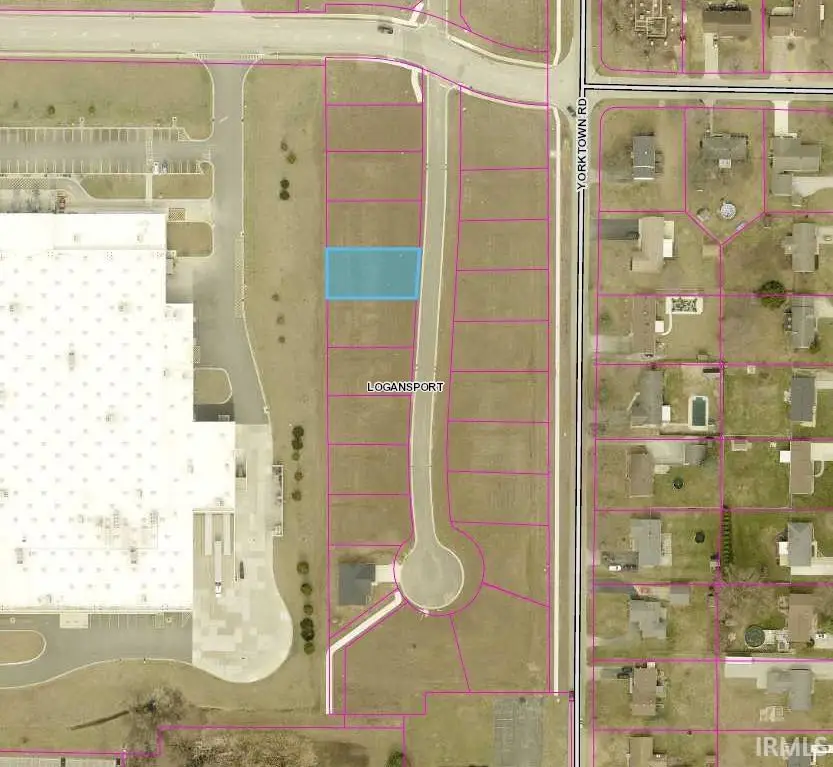 205 S Dingo Drive, Logansport, IN 46947 - #1