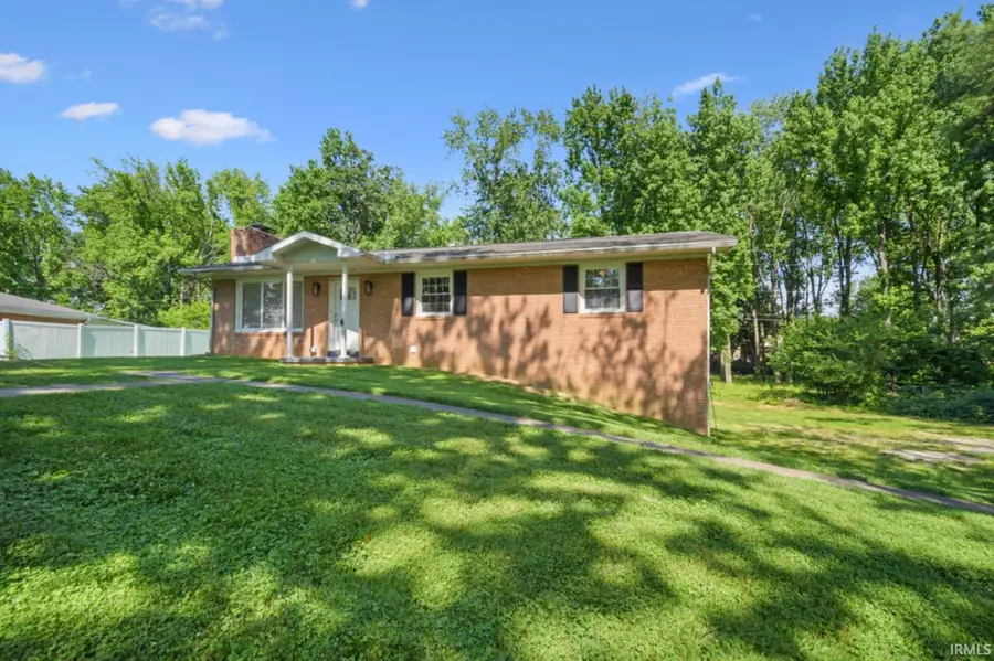 3300 Maple Lane, Newburgh, IN 47630 - #2
