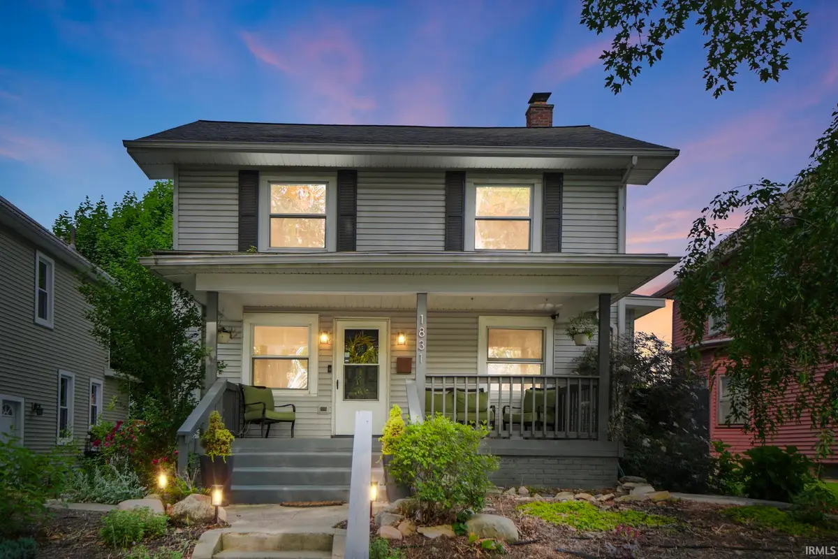 1831 Crescent Avenue, Fort Wayne, IN 46805 - #1
