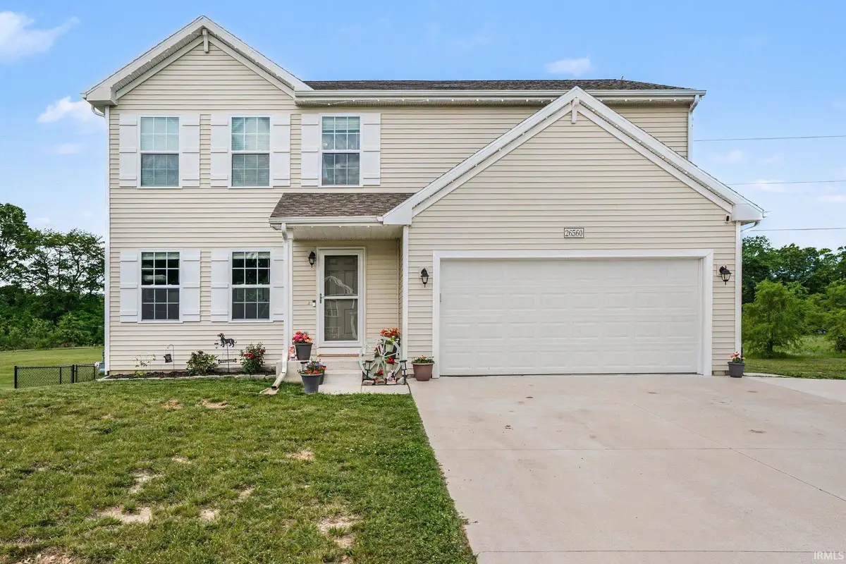 26560 Gaited Horse Trail, South Bend, IN 46619 - #1