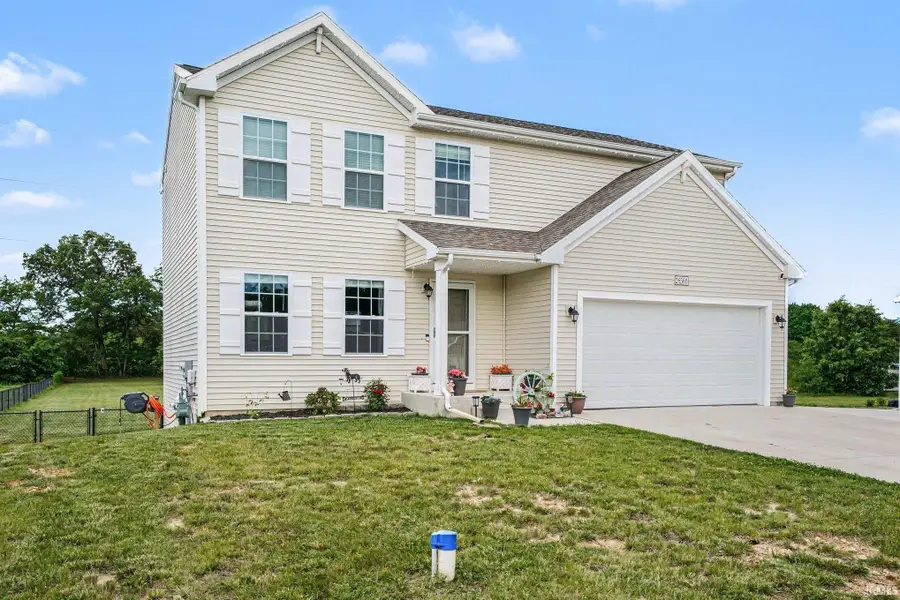 26560 Gaited Horse Trail, South Bend, IN 46619 - #3