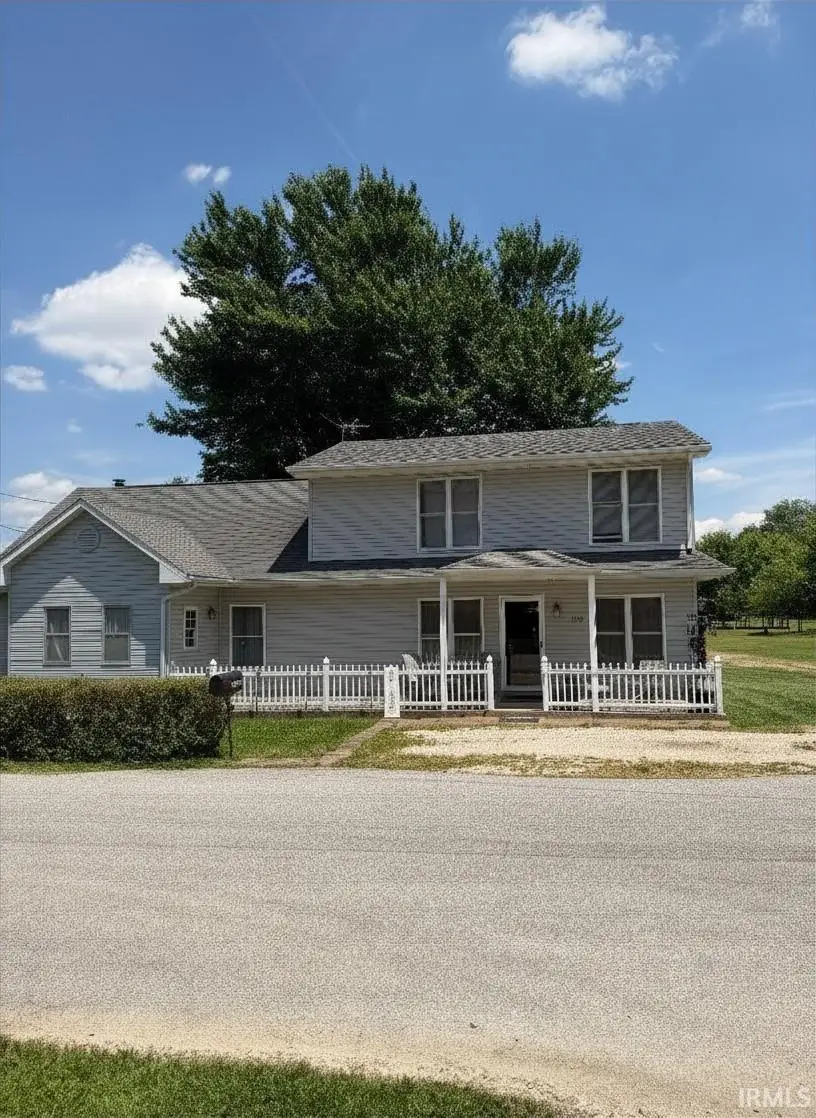 7732 N County Road 475 E Road, Orleans, IN 47452 - #1