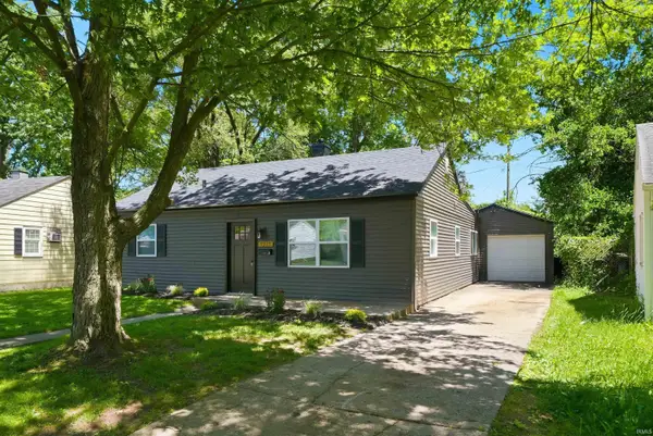 5215 Bowser Avenue, Fort Wayne, IN 46806