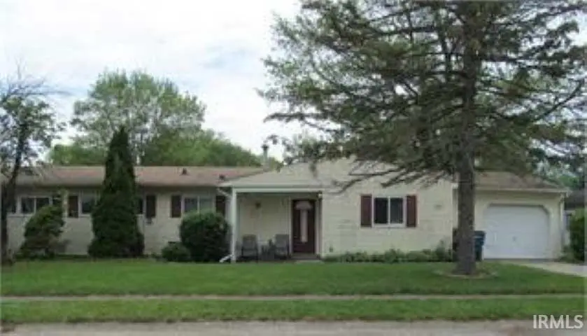 1543 Forbes Avenue, Peru, IN 46970 - #1