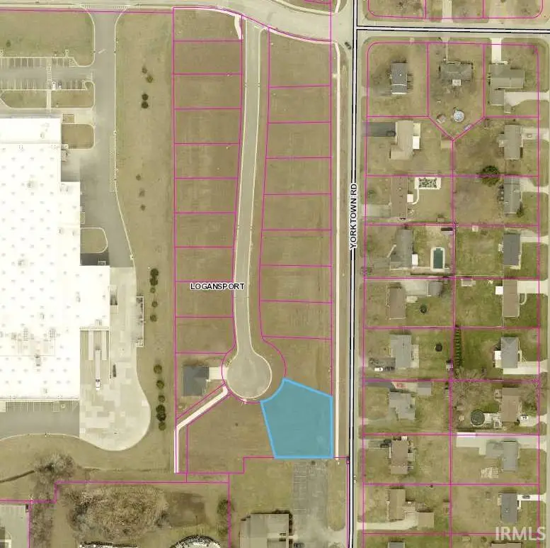218 S Dingo Drive, Logansport, IN 46947 - #1