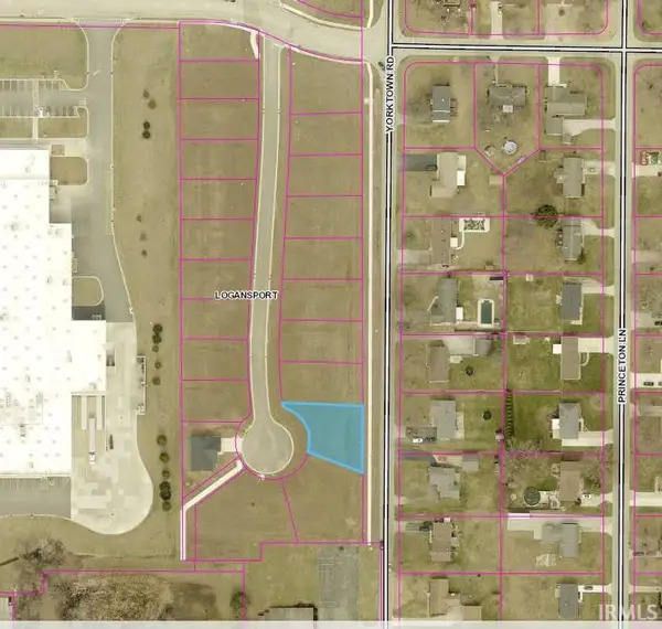 216 S Dingo Drive, Logansport, IN 46947