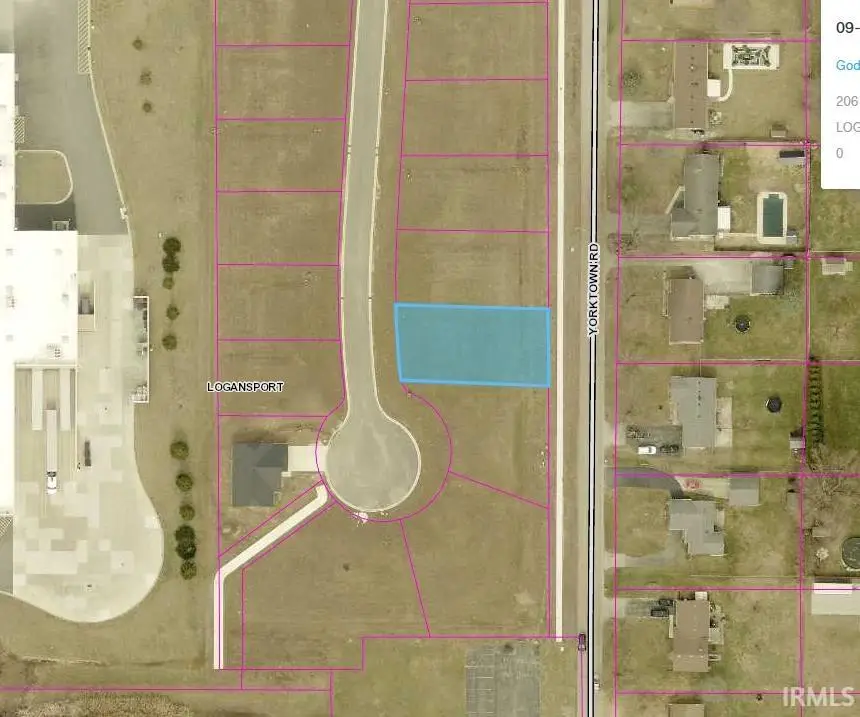 214 S Dingo Drive, Logansport, IN 46947 - #2
