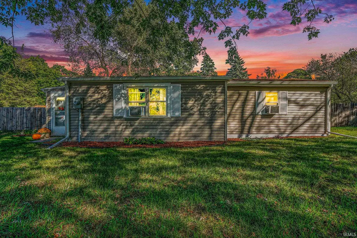 13915 Brick Road, Granger, IN 46530 - #1