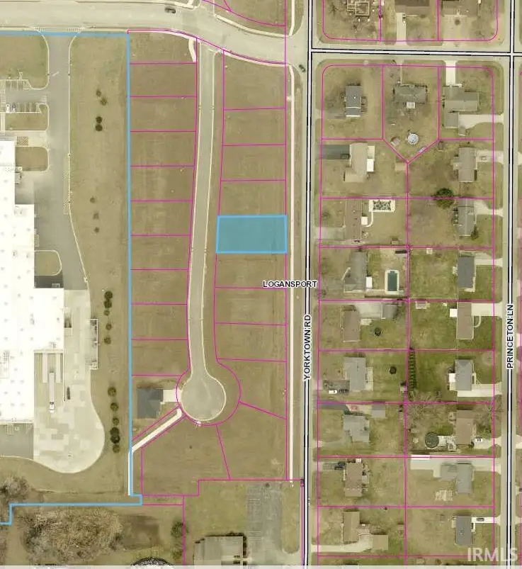 208 S Dingo Drive, Logansport, IN 46947 - #1