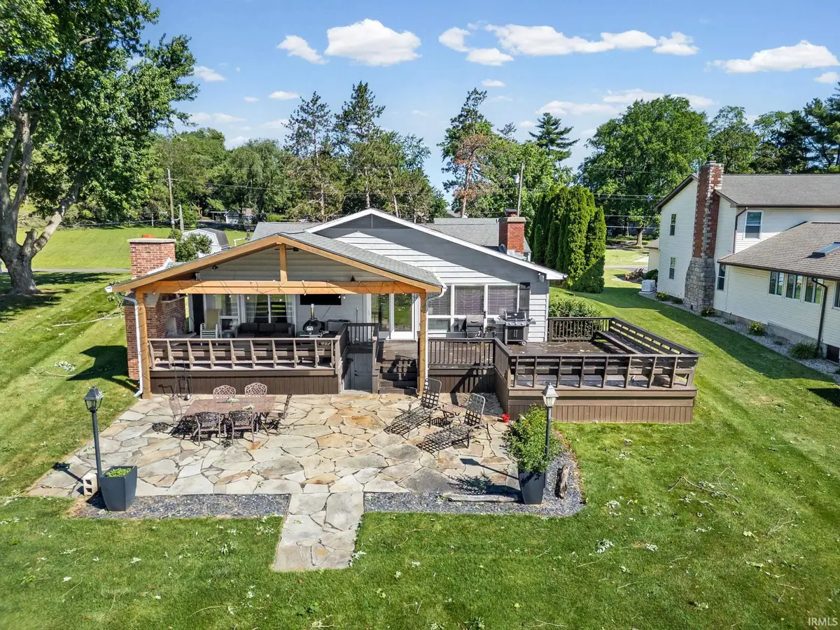 4411 S Triangle Trail, Monticello, IN 47960 - #1