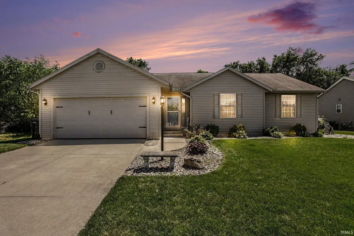23336 Breezy Willow Trail, South Bend, IN 46628 - #1