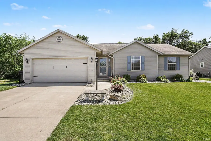 23336 Breezy Willow Trail, South Bend, IN 46628 - #2
